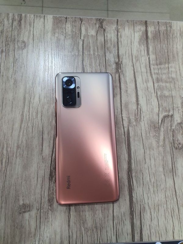 Redmi Note 10 Pro