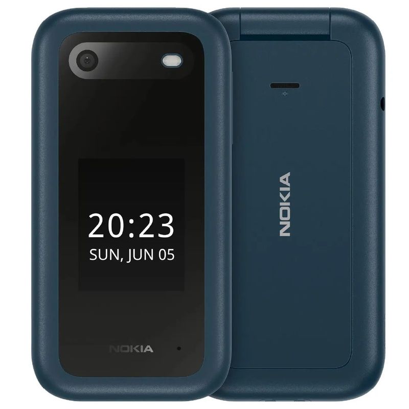Nokia 2660 flip +