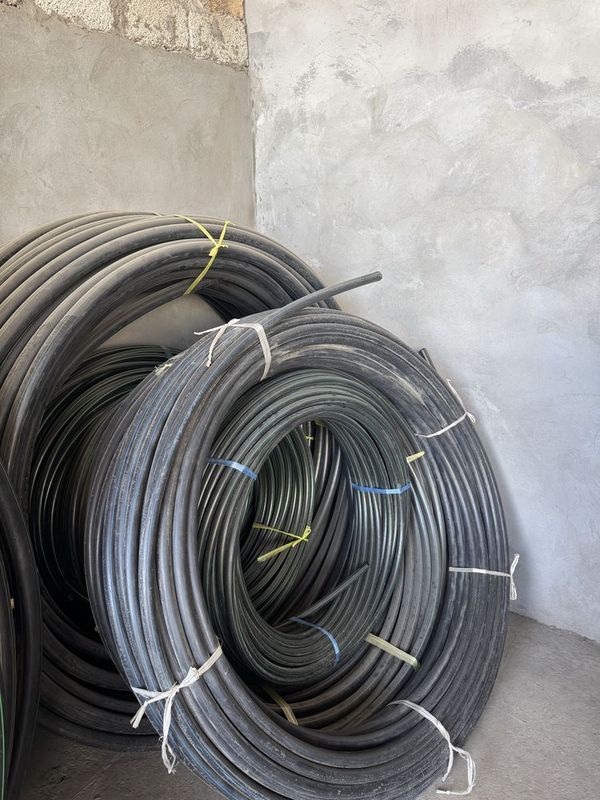 Rulon-Gofra trubalar, kabel va ichimlik suvi boshqa suyuqliklar uchun Rulon-Gofra trubalar, kabel va ichimlik suvi boshqa suyuqliklar uchun