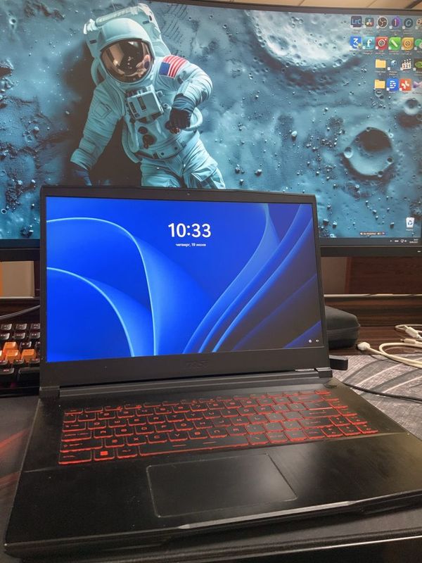 Msi gf 63 rhin sotiladi Msi gf 63 rhin sotiladi