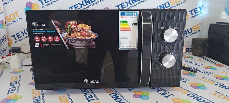 Продаётся микроволновка IDEAL Продаётся микроволновка IDEAL