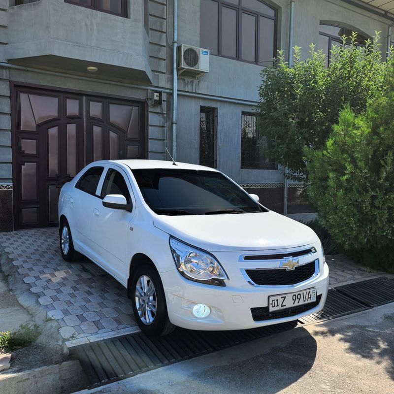Cobalt 2019 avtomat Cobalt 2019 avtomat