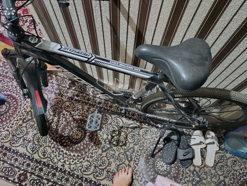 velosiped holati zo'r
