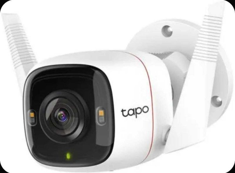 Видеокамера TP-Link Tapo C320WS Видеокамера TP-Link Tapo C320WS