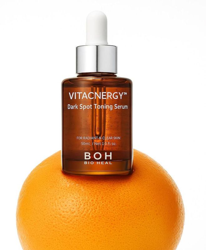 Сыворотка BIOHEAL BOH Vitacnergy Dark Spot Toning Serum