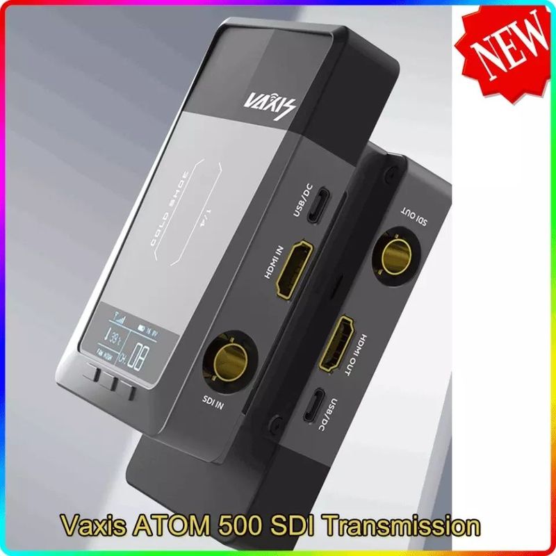 Vaxis ATOM 500 SDI