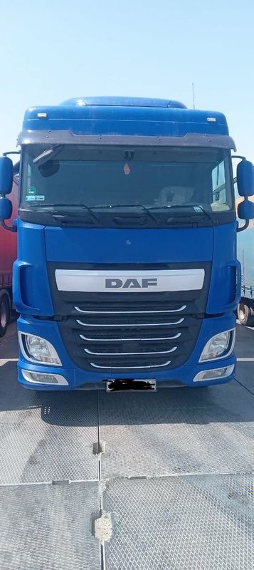 Daf Evro 6 2016 yil