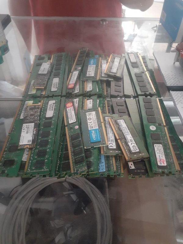 ОЗУ на любой вкус 2gb, 4gb, 8 gb..