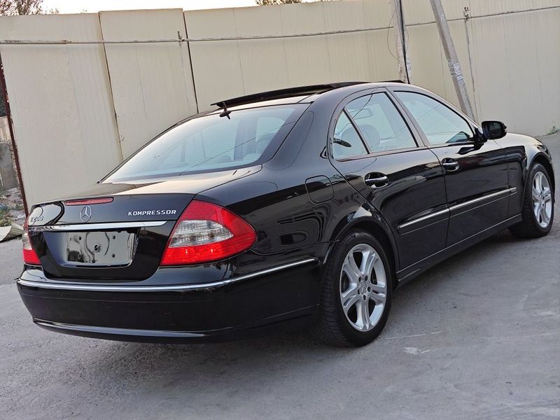 Bahtli Oylalarga Mercedes Benz. W211. E200 Bahtli Oylalarga Mercedes Benz. W211. E200