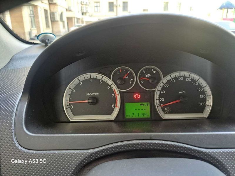 Nexia 3 RAVON M/T