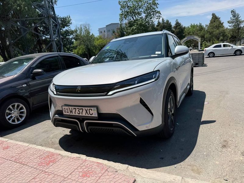 BYD Yuan Up 2024/2025