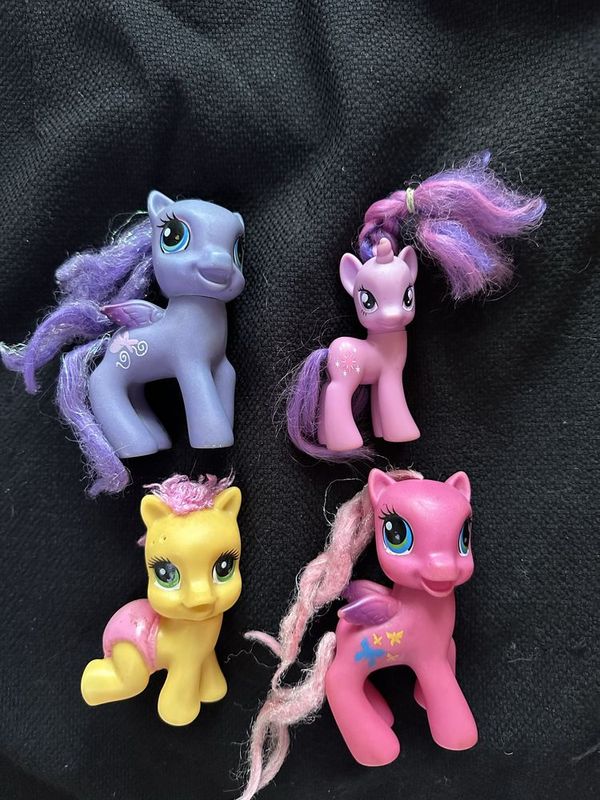 My little pony игрушки My little pony игрушки