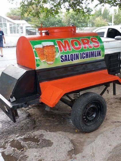 Mors bochka sotiladi Mors bochka sotiladi