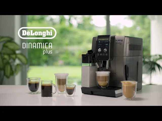 DeLonghi Dinamica Plus ECAM 380.95.TB —Кофе Премиум-Класса у Вас Дома! DeLonghi Dinamica Plus ECAM 380.95.TB —Кофе Премиум-Класса у Вас Дома!