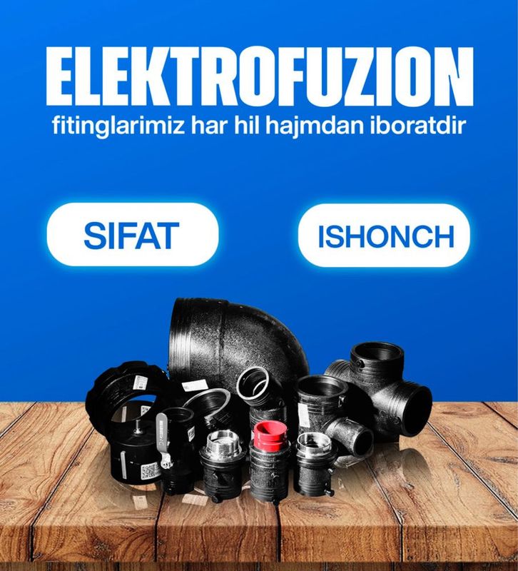 Elktro fiting элэктро фитинг пнд Elktro fiting элэктро фитинг пнд