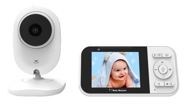 БЕПУЛ Доставка, Video Baby monitor camera , Видео няня детская камера