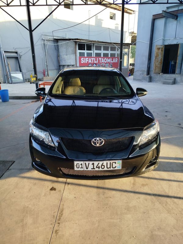 Toyota Corolla 1.8 Toyota Corolla 1.8