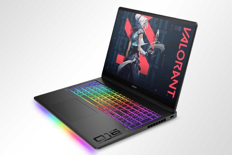 Hp OMEN Gaming 16-am0052ci i7-14650HX/16GB DDR5/512GB SSD/RTX 5050 8GB