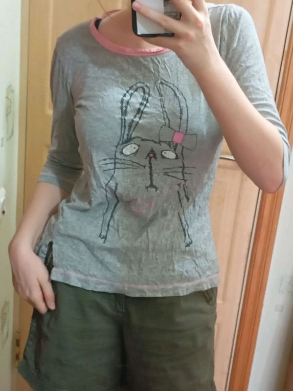 Лонгслив женский Лонгслив женский