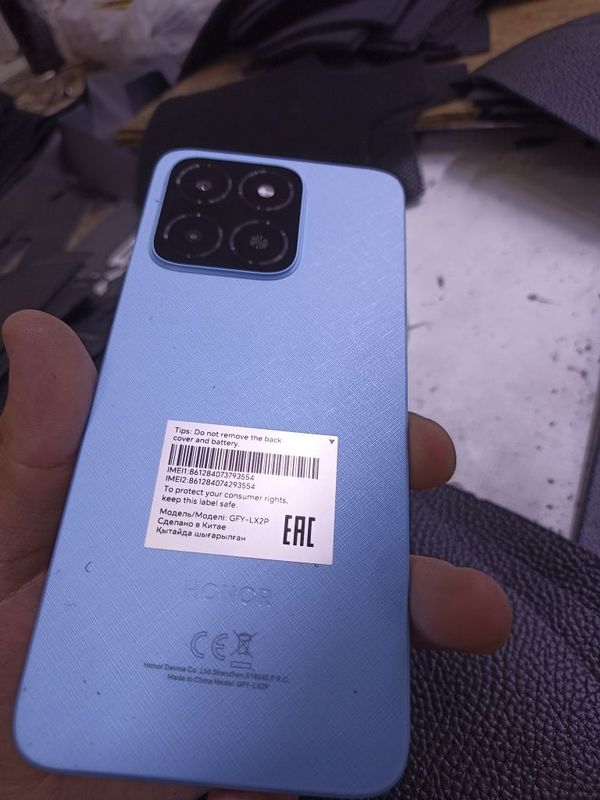Xonor x5 telefon