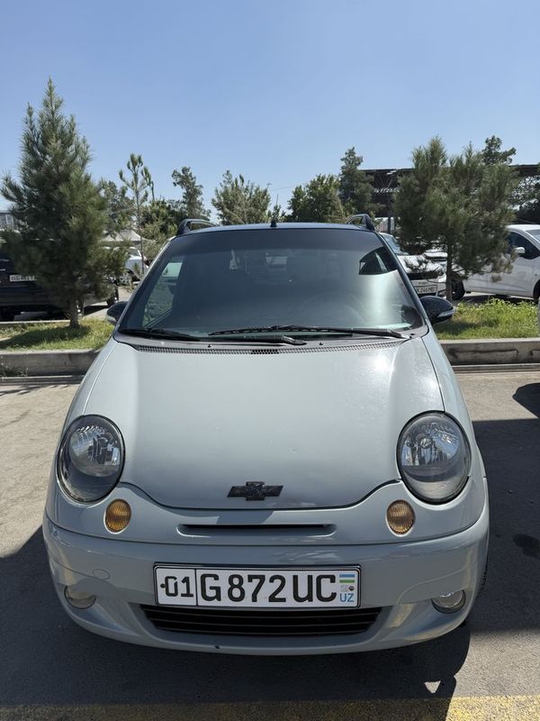 Matiz mix 2009 Narda grey !!!