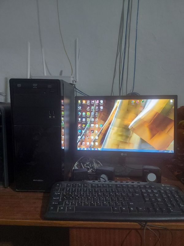 Компьютер Windows 7