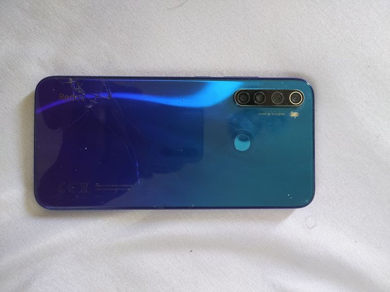 Xiomi note 8 b/u