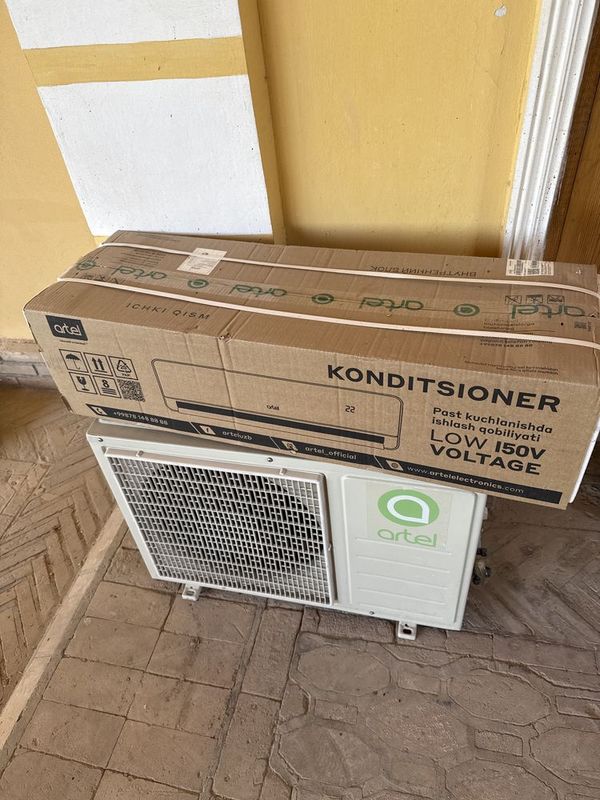 Konditsioner 18 talik Konditsioner 18 talik