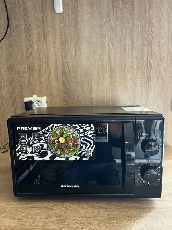 Premier Mikravalnovka 20 litr