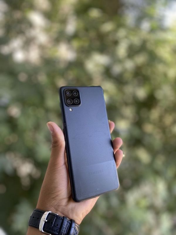 Samsung Galaxy A12 Samsung Galaxy A12