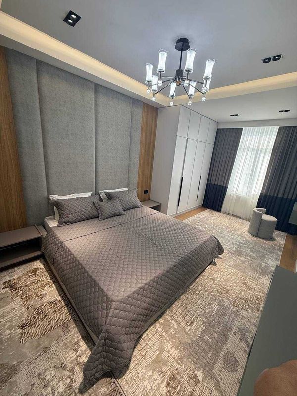 Паркентский • Parkent plaza • 3-комн • 75м² • этаж 6/9 • [336-YUL27]