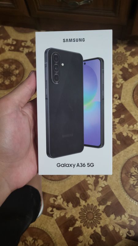 Samsung A36 5G Vietnam