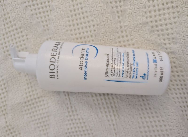 Bioderma Atoderm Intensive Baume Bioderma Atoderm Intensive Baume