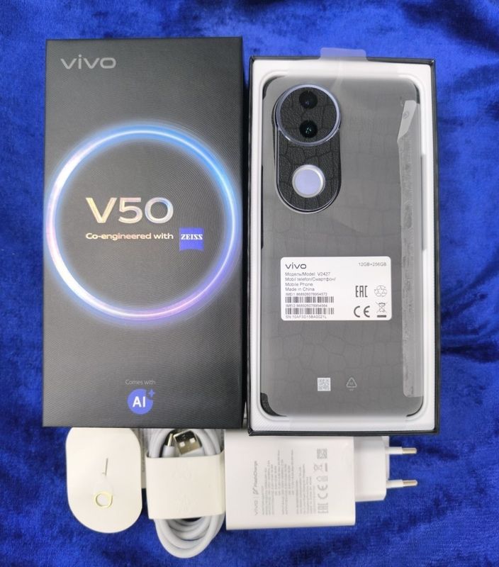 Vivo V50 12/256 Yangide Full Vivo V50 12/256 Yangide Full