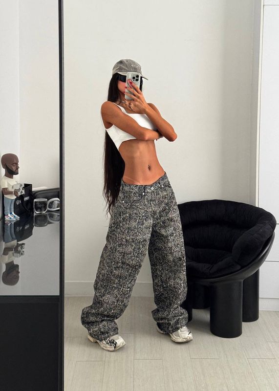 Шикарные BAGGY