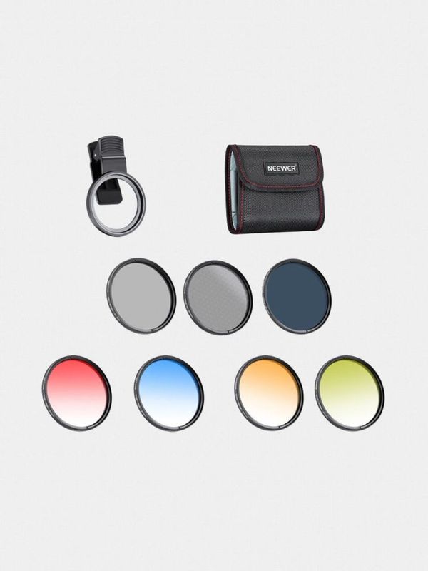Neewer telefon filter 67 mm
