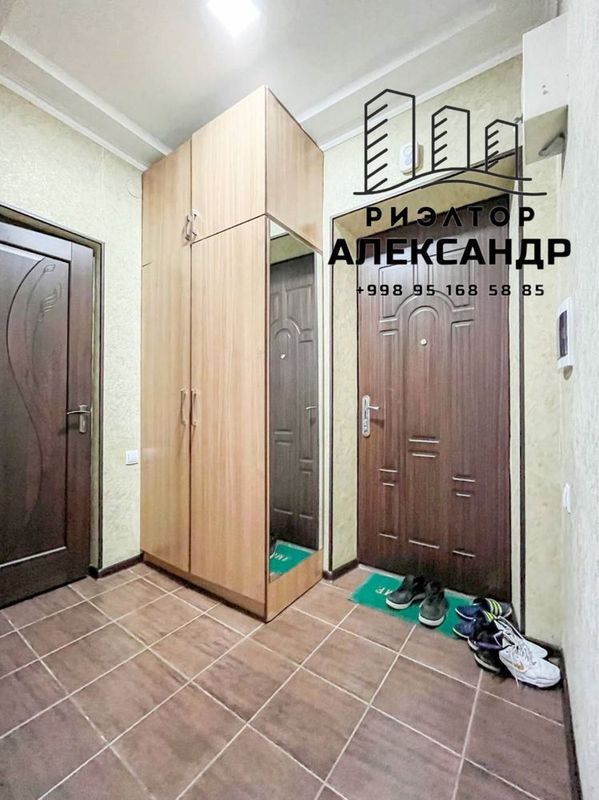 2/2/5 Буюк Ипак Йули балкон2х6 корп 55м2 2/2/5 Буюк Ипак Йули балкон2х6 корп 55м2