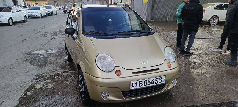 Aftomat matiz 2007