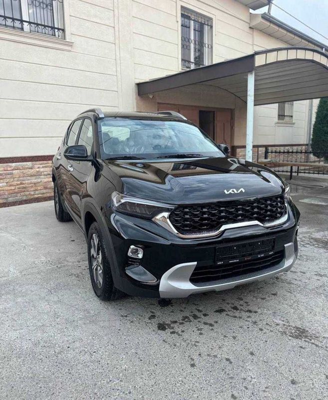 Kia sonet 1-pozitsiya Kia sonet 1-pozitsiya