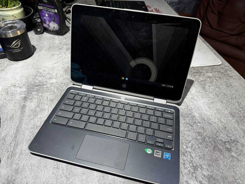 Идеальный ноутбук HP ChromeBook 11 x360 +доставка Идеальный ноутбук HP ChromeBook 11 x360 +доставка