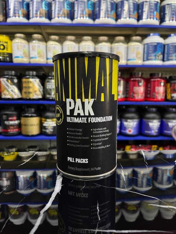 Animal Pak 44packs Animal Pak 44packs