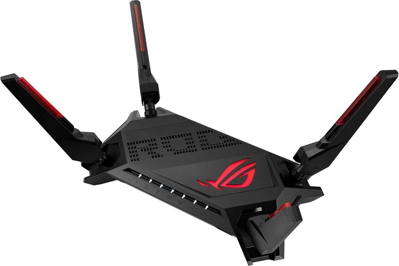 Wi-Fi роутер ASUS ROG Rapture GT-AX6000