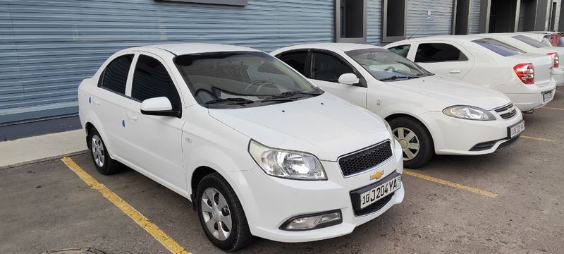 Chevrolet Nexia 3 Chevrolet Nexia 3