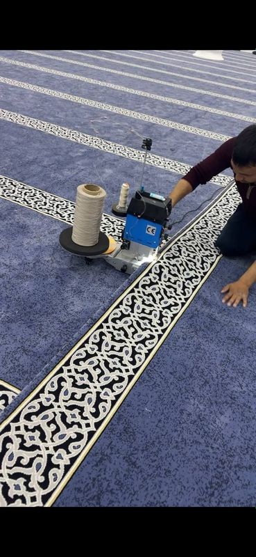 Gilam tikish kesish hizmati va kavralan o'rnatish Gilam tikish kesish hizmati va kavralan o'rnatish
