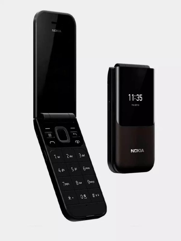 Telefon Nokia 2720 Flip tugmali telefon