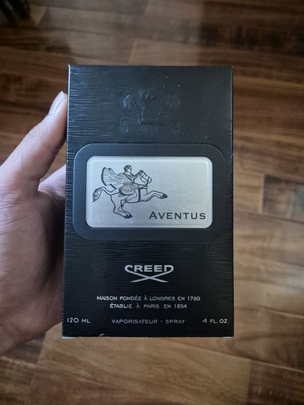 Creed Aventus original Creed Aventus original