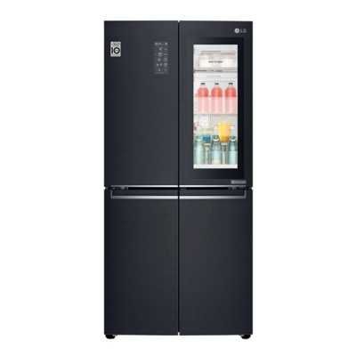 Холодильник LG Smart Inverter™ c функцией Hygiene Fresh GR-H802HMHL