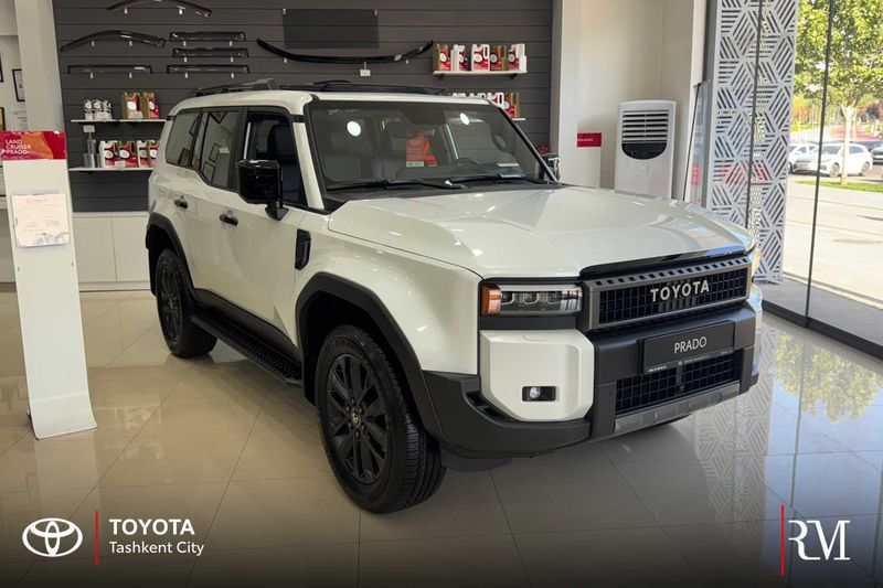 Toyota Land Cruiser Prado Toyota Land Cruiser Prado