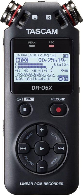 tascam dr-05x sotiladi aybi yoʻq