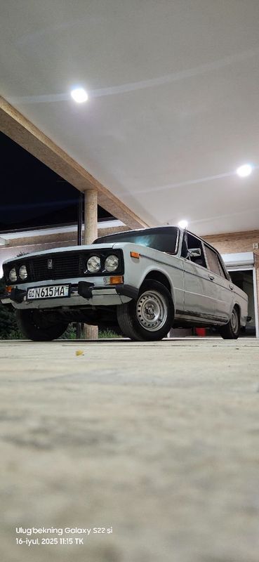 Jiguli 06 benzin